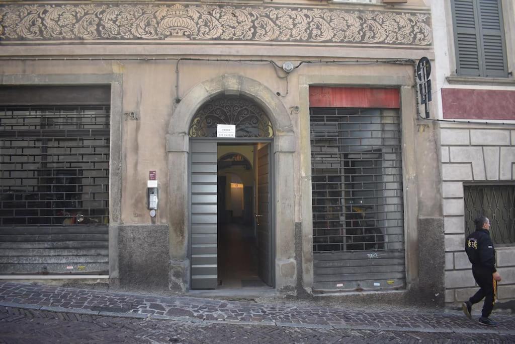 Nur 2 Casa Vacanze Bergamo Via Pignolo Eksteriør bilde