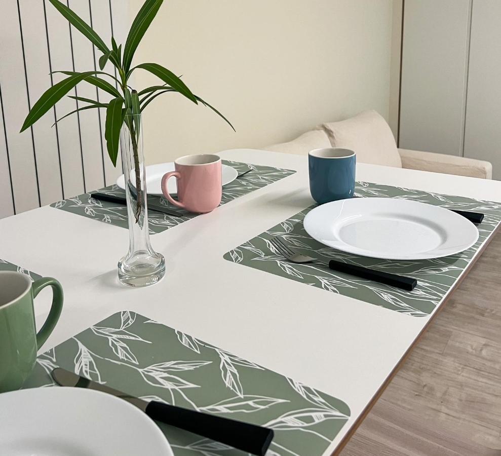 Nur 2 Casa Vacanze Bergamo Via Pignolo Eksteriør bilde