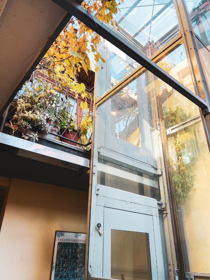 Nur 2 Casa Vacanze Bergamo Via Pignolo Eksteriør bilde