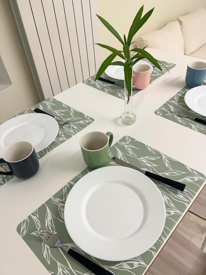 Nur 2 Casa Vacanze Bergamo Via Pignolo Eksteriør bilde