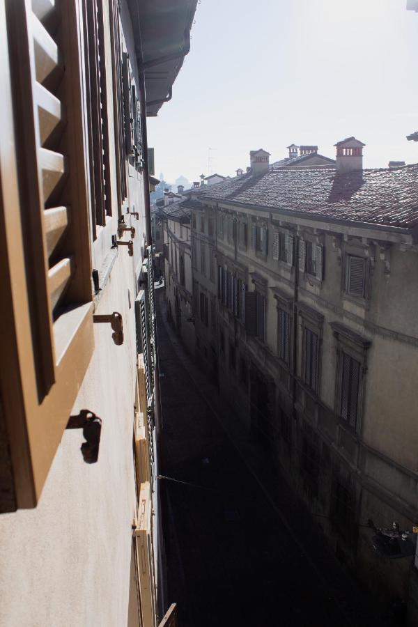 Nur 2 Casa Vacanze Bergamo Via Pignolo Eksteriør bilde