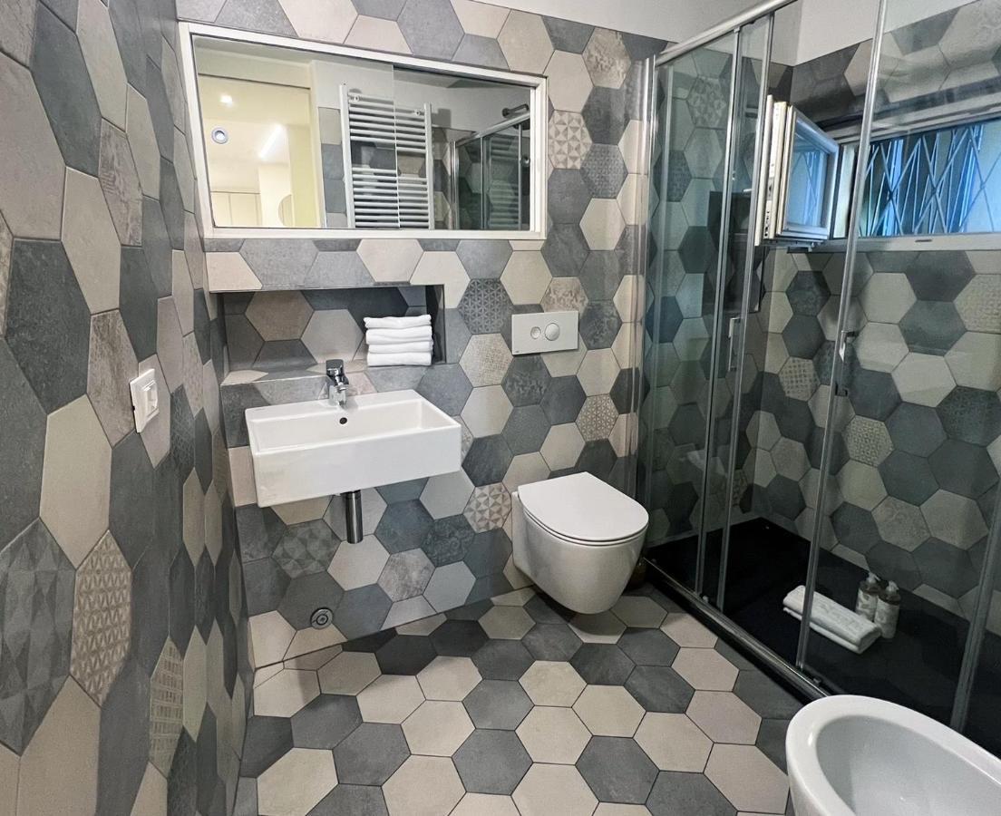 Nur 2 Casa Vacanze Bergamo Via Pignolo Eksteriør bilde